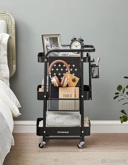 Nový robustní mobilní vozík - 8