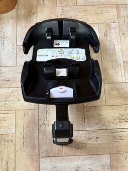 Autosedačka Doona - 8