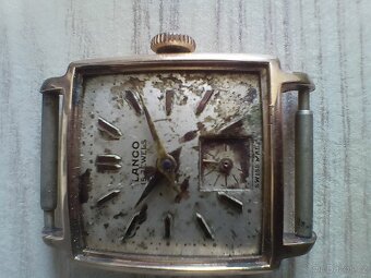 Staré hodinky sada - 8