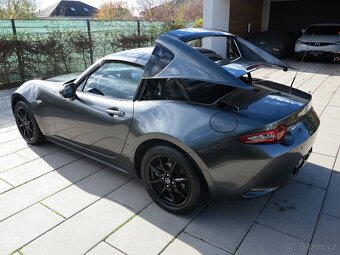 MAZDA MX-5 RF SKYACTIV-G r.v.11/2018 NAVI,LED,ALU - 8