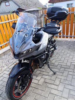 Triumph Tiger sport 660 - 8