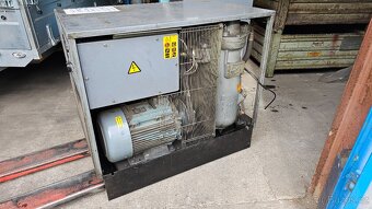 Šroubový kompresor GA7, GA15, PS-11 - 8