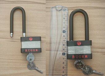 Zbraně výbava Walther Sig Ruger - 8