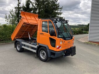 MULTICAR M 27 C 4x4 univerzální nosič nářadí  |PS6481| - 8