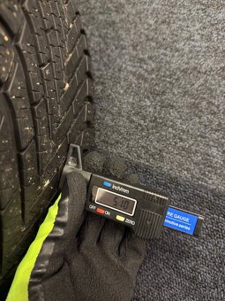 #9 zimní 205/55 R16 alu sada CMS - 8