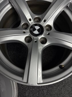 Alu BMW 5x120 17” style 290 - 8