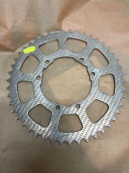 Díly ČZ MOTOKROS 250 125 - 8