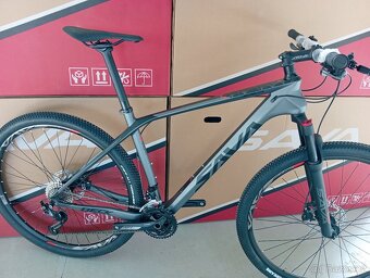 SAVA Deck 29 vel. 19" - 8