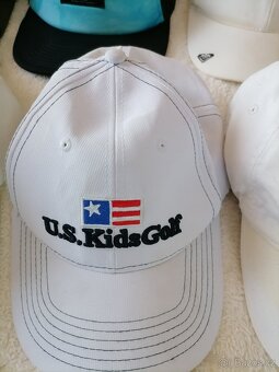 Quiksilver, Polo aj. Kšiltovky - 8