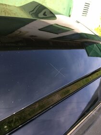 Zadní nárazník audi TT 8n - 8