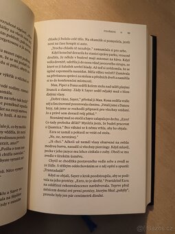 Pohřbení - Ellison Cooper - 8