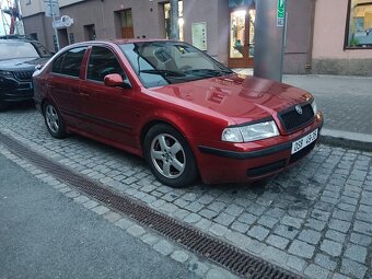 Škoda Octavia 1. 110kw - 8