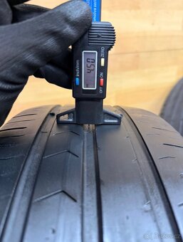 Letní pneu 215/65/16 - 8