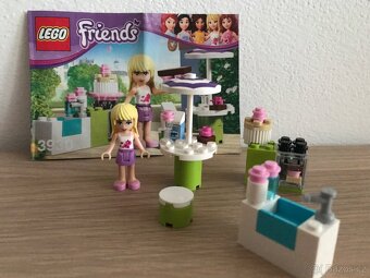 Lego Friends II - 8