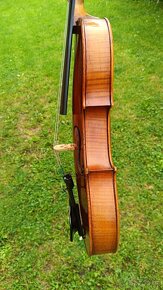 Staré francouzské housle 1807 - 8