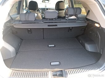 SsangYong Korando 1.5 benzín Automat - 8