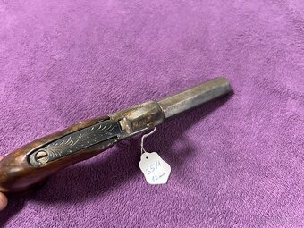 Historická Perkusní Pistole - 12 mm - 8