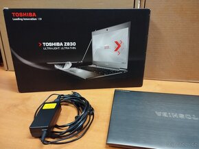 Notebook TOSHIBA Portege Z830-11M - 8