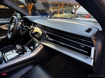 AUDI SQ8 2021 4.0TDI V ZÁRUKE V8T - 8