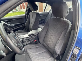 BMW 320xD, F30, 2013 - 8