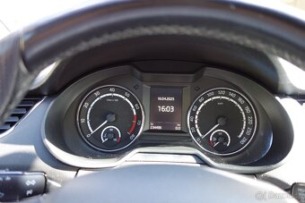 ŠKODA OCTAVIA 3 RS COMBI TSI 162 kW - 8