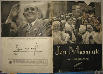 Beneš a Masaryk - 8