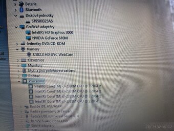 ASUS K55VD-SX709H i3 - 8