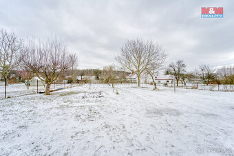 Rodinný dům Soběšice 74m2 + stavební pozemek 904m2 - 8