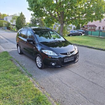 Mazda 5. 2,0i Automatická převodovka. Dovoz Rakousko. - 8