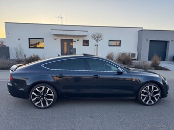 Audi A7 3.0TDi 180kw Quattro R20 - 8