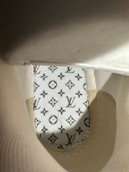 Louis Vuitton Skate Gray - 8