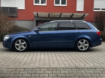 Audi A4 2.7 TDI V6 Kůže Navi Automat Xenony Tažné H&R - 8