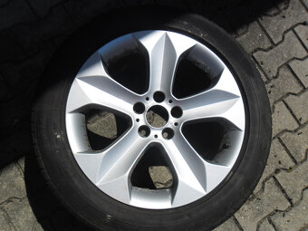 Alu kola 255/50R19, BMW X6 - 8