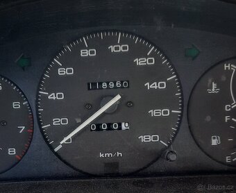 Prodám Mazda Demio, najeto 119.000 km - 8
