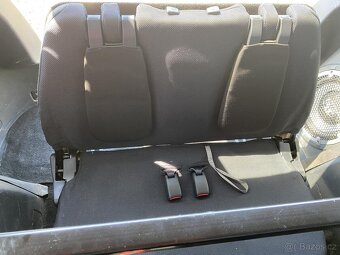 Mitsubishi Outlander 2.0 Di-D , 103 kW nafta, 2008 - 8