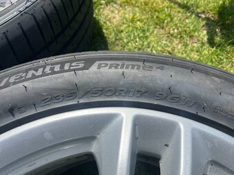 235/50 R17 Ford alu kola - 8