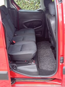 Peugeot Partner Tepee 1.6 HDi, bez DPF - 8