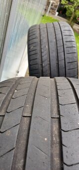 Pneu Letní Pirelli 275 35 19 - 8