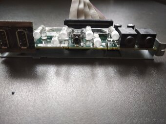 Přední panelový modul Dell - 8