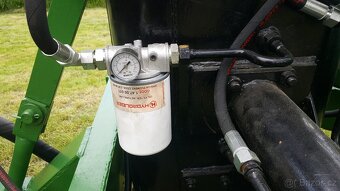 Vyvážečka za traktor - 8