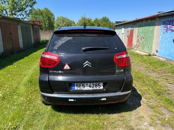 Citroen C4 picasso 2.0HDi, r.v.2009, 216000km automat - 8