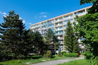 Prodej světlého bytu 3+1 s lodžií – 81 m², Praha – Horní Měc - 8