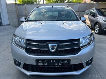 DACIA LOGAN MCV 0,9Tce 66KW 1.MAJITEL AUTOMATICKÁ PŘEVODOVKA - 8