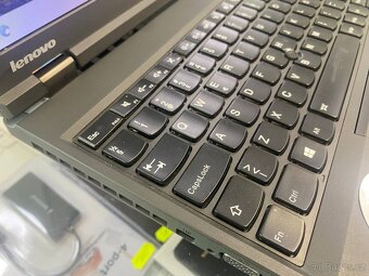 LENOVO ThinkPad T540p 15,6“/Intel Core i5-4.gen/SSD 240GB/RA - 8