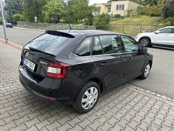 Skoda rapid spaceback 1.0tsi, DSG, ČR, 123tkm - 8