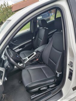 Prodám BMW E91 lci Xdrive 4x4 - 8