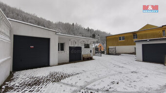 Prodej nájemního domu, 2000 m², Litvínov, ul. Hornická - 8