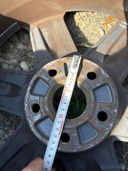 Alu kola s pneumatikama Goodyear 235/40R18 95Y - 8