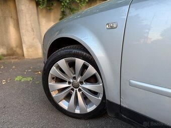 Audi A4 Avant 1.9 TDi 8E Kombi 2002 - 8