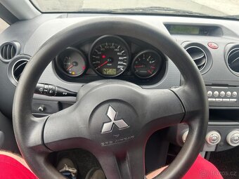 Mitsubishi Colt 1.3 automat 70 kw 2007 - 8